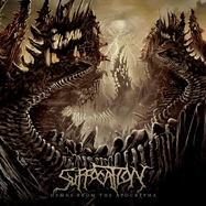 Front View : Suffocation - HYMNS FROM THE APOCRYPHA (CD) - Nuclear Blast / 406562971542