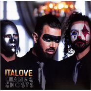 Front View : Italove - CHASING GHOSTS (TRANSPARENT LP) - Disco Nostalgic / DN 0300