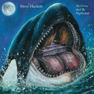 Front View : Steve Hackett - THE CIRCUS AND THE NIGHTWHALE (2CD) - Insideoutmusic / 19658854412