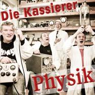 Front View : Die Kassierer - PHYSIK LP) - Teenage Rebel / 00045270