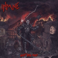 Front View : Insane - WAIT AND PRAY (LIM.CLEAR / RED SPLATTERVINYL) (LP) - High Roller Records / HRR 818LPS