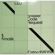 Front View : Answer Code Request & Amotik - LED - Delsin / 158DSR