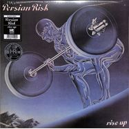 Front View : Persian Risk - RISE UP (BLACK 2-VINYL) (2LP) - High Roller Records / HRR 927LP