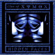 Front View : Clan Of Xymox - HIDDEN FACES (BLACK VINYL, LP) - Trisol Music Group / TRI786LP