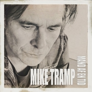 Front View : Mike Tramp - MAND AF EN TID (LP) - Target Records / 1187661