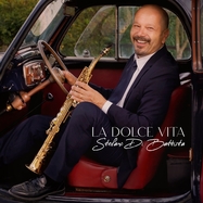 Front View : Stefano Di Battista - LA DOLCE VITA (LP) - Warner Music International / 505419794696