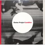 Front View : Gotan Project - LUNATICO (BLACK VINYL 2LP) - Believe Digital Gmbh / BLVM 7052LP