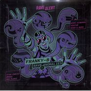 Front View : Franky B - RAVE ANOMALIES - Rave Alert Records / RAVE51
