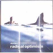 Front View : Dua Lipa - RADICAL OPTIMISM (CD) - Urban / 6533307