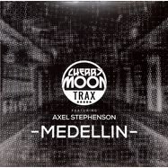 Front View : Cherry Moon Trax featuring Axel Stephenson - MEDELLIN - BONZAI CLASSICS / BCV2024047
