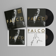Front View : Falco - JUNGE ROEMER - DELUXE EDITION (2LP) - Sony Music Catalog / 19658803901
