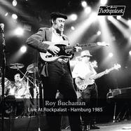 Front View : Roy Buchanan - LIVE AT ROCKPALAST (HAMBURG 1985) (2LP) - Mig / 05258341
