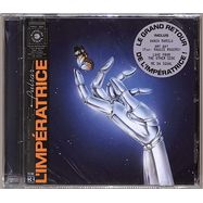 Front View : L Imperatrice - PULSAR (CD) - Microqlima / 00163789