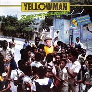 Front View : Yellowman - ZUNGUZENGUGUZENG (YELLOW LP, RSD 2024) - Greensleeves / GREL57