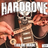 Front View : Hardbone - TAILOR MADE (LTD.MUD GREEN MARBLED LP+CD, 2024 RSD) - Remedy Records / RUDE 056RSD