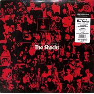 Front View : The Shacks - BIG CROWN VAULTS VOL. 2 (CLEAR ORANGE LP) - Big Crown Records / 00164119