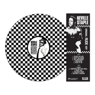 Front View : Neville Staple - RUDE BOY RETURNS (PICTURE DISC LP) - Cleopatra Records / 889466453311