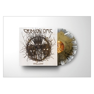 Front View : Crimson Oak - WILLOW (LTD SPLATTER LP) - Tonzonen Records / 00166281