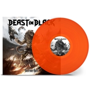 Front View : Beast In Black - BERSERKER (Transparent Oragne Vinyl) - Nuclear Blast / 2736142159