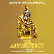 Front View : Various Artists - THE APPRENTICE (ORIGINAL MOTION PICTURE SOUNDTRACK (LP) - Filmtrax / 810162111120