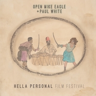 Front View : Open Mike Eagle & Paul White - HELLA PERSONAL FILM FESTIVAL (LP) - MELLO MUSIC GROUP / LPMMGC79