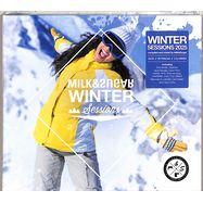 Front View : Milk & Sugar - MILK & SUGAR WINTER SESSIONS 2025 (2CD) - Milk&Sugar Rec. / 119902