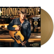 Front View : Jon Pardi - HONKYTONK HOLLYWOOD (2LP) - Capitol / 7564066