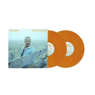 Front View : Kip Moore - SOLITARY TRACKS (LTD. MARBLE ORANGE 2LP) - PIAS-VMG / 39158391