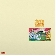 Front View : Supersister - PUDDING AND GISTEREN (crystal clear LP) - MUSIC ON VINYL / MOVLPC2564