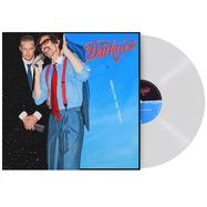 Front View : The Darkness - DREAMS ON TOAST (WHITE LP) - Cooking Vinyl / 05266201