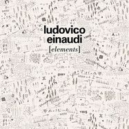 Front View : Ludovico Einaudi / - ELEMENTS (CD) - WE LOVE MUSIC / 002894811970