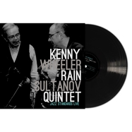 Front View : Kenny Wheeler & Rain Sultanov Quintet - JAZZ STANDARDS LIVE (2LP) - SECOND RECORDS - CARGO / 00168104