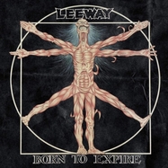 Front View : Leeway - BORN TO EXPIRE (LP) - Astor Place / 810162111366