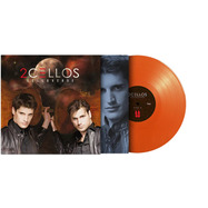 Front View : 2 Cellos - CELLOVERSE (Orange LP) - MUSIC ON VINYL / MOVCLO17