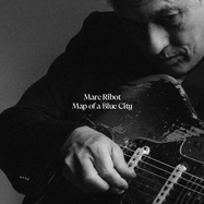 Front View : Marc Ribot - MAP OF A BLUE CITY (LP) - NEW WEST RECORDS / LPNW5911