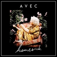 Front View : Avec - HOMESICK (LP) - Jim Bob Records / 912009129246
