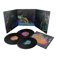 Front View : The Cure - MIXES OF A LOST WORLD (DELUXE LTD. 3LP) - Polydor / 7586452