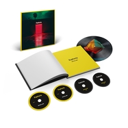Front View : Schiller - EUPHORIA / LTD. PREMIUM DELUXE (2CD+2BD+PicLP) - Sony Classical / 19802917222