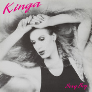 Front View : Kinga - SEXY BOY - Dark Entries / DE-316