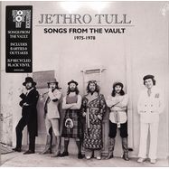 Front View : Jethro Tull - SONGS FROM THE VAULT 1975-1978 (2LP) - Parlophone Label Group (PLG) / 505419763883