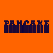 Front View : Krystal Klear - PANCAKE - Running Back / rb141