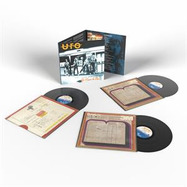 Front View : UFO - NO PLACE TO RUN (3LP) - CHRYSALIS / CRV1770