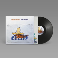Front View : Gruff Rhys - DIM PROBS (LP) - PIAS-ROCK ACTION RECORDS / ROCKACT170LP