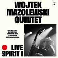 Front View : Wojtek Mazolewski Quintet - LIVE SPIRIT I (2LP) - Nopaper / 05277041