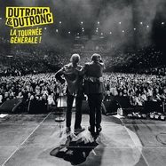 Front View : Dutronc & Dutronc - LA TOURNEE GENERALE ! (2LP) - Universal / 5817747
