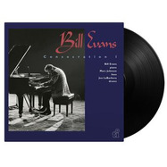 Front View : Bill Evans - CONSECRATION 1 (LP) - MUSIC ON VINYL / MOVLP3894