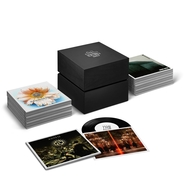 Front View : Rammstein - XXXIII (LIMITED EDITION COLLECTOR S VINYL BOX) (33X7 INCH) - Vertigo Berlin / 7510902