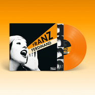 Front View : Franz Ferdinand - YOU COULD HAVE IT SO MUCH BETTER (ORANGE LP+MP3) - Domino Records / REWIGLP198X
