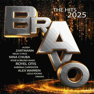 Front View : Various Artists - BRAVO - THE HITS 2025 (4LP) - PolyStar / 8852945