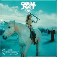 Front View : Castle Rat - THE BESTIARY (GREEN & BLUE SWIRL LP) - Blues Funeral / 00172536